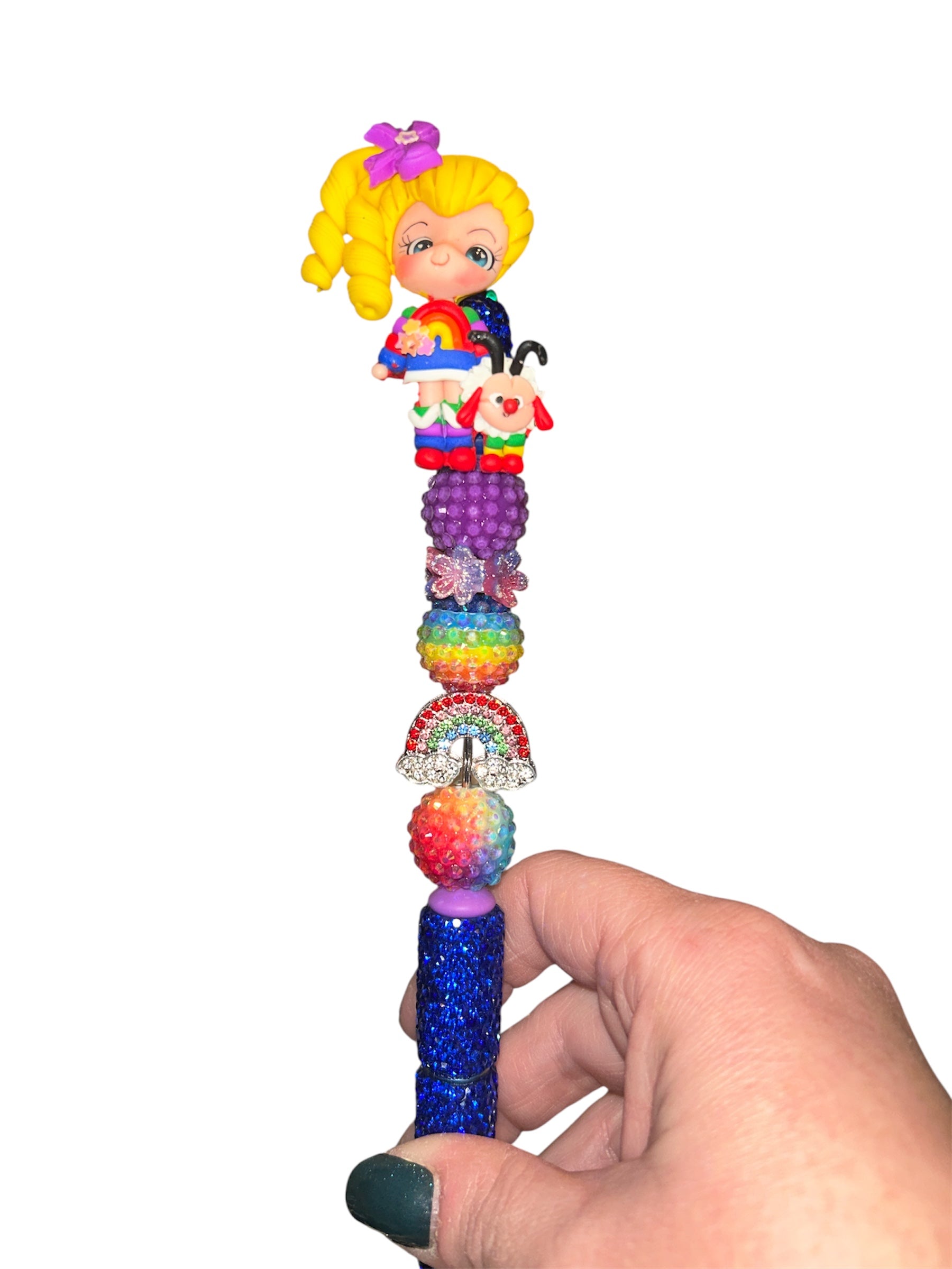 Rainbowbrite Clay Pen