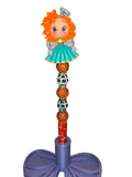 Archery Princess Clay Pen