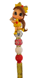 Beauty Princess Clay Pen
