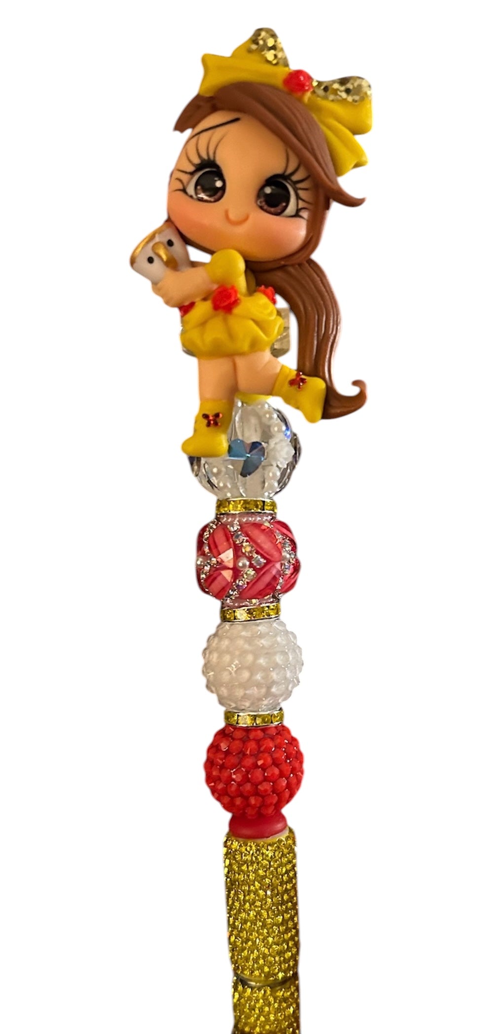 Beauty Princess Clay Pen