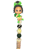 Princess of the Frog Clay Pen