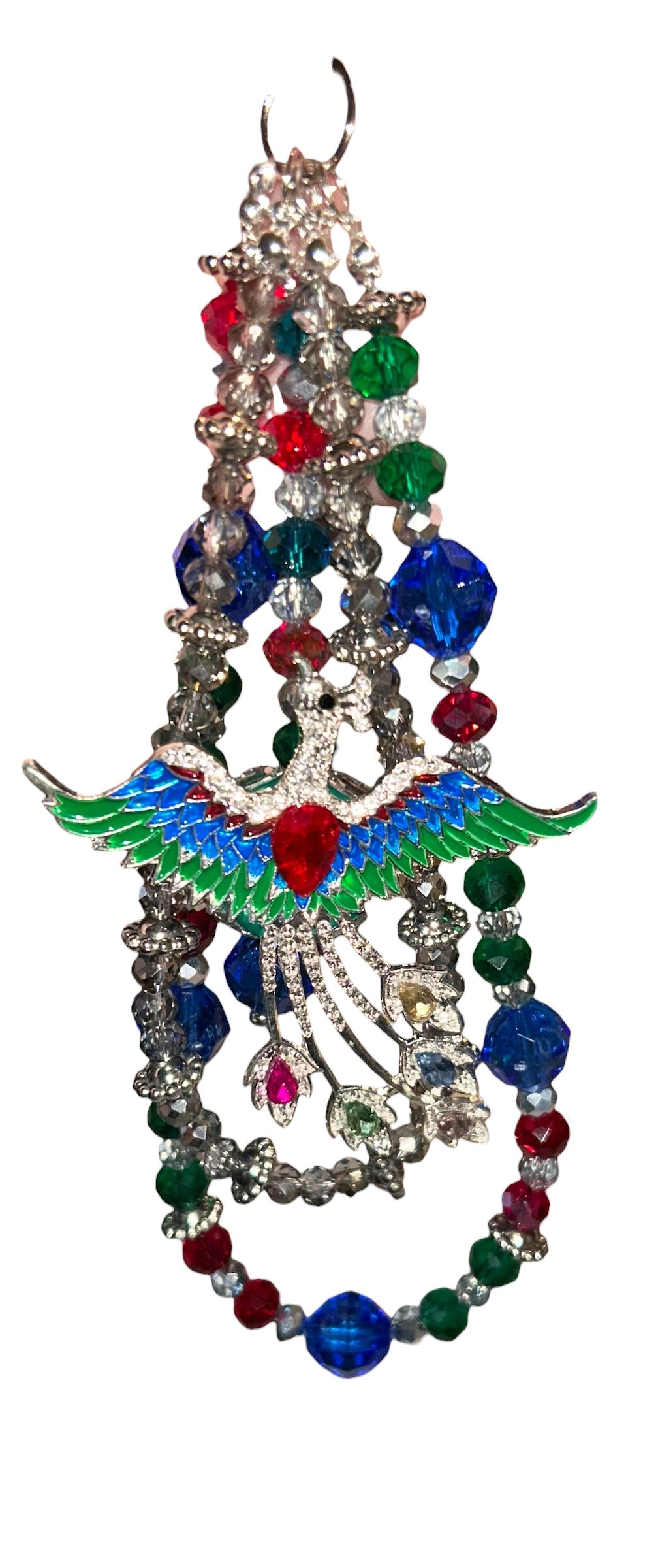 Phoenix Bag/Phone Charm
