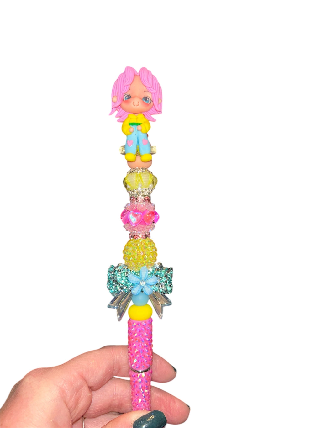 Saja Boys Clay Pens