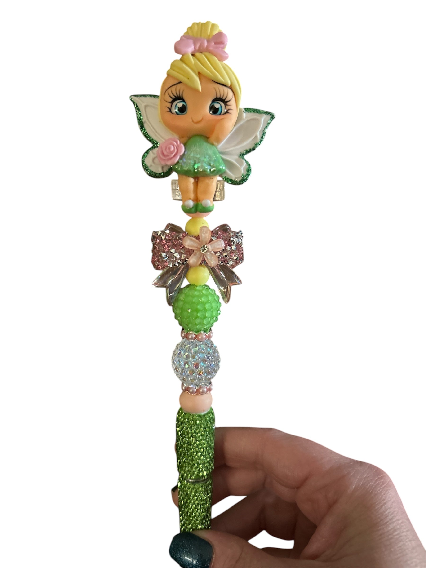 Fairy Clay Pen