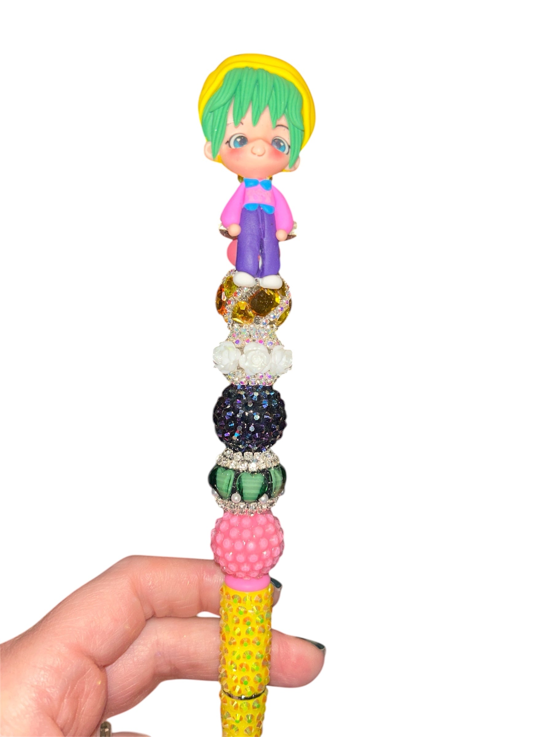 Saja Boys Clay Pens
