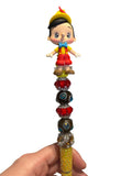 Wooden Boy Clay Pen