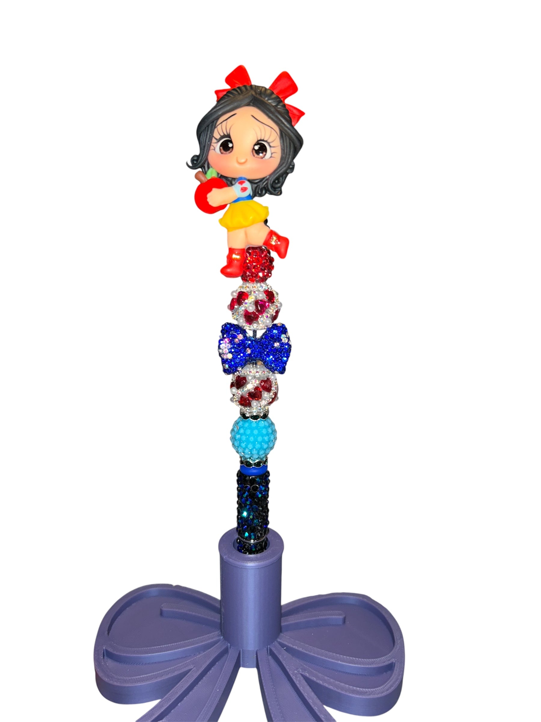 Apple Princess Clay Pen