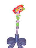 Fish Princess Clay Pen