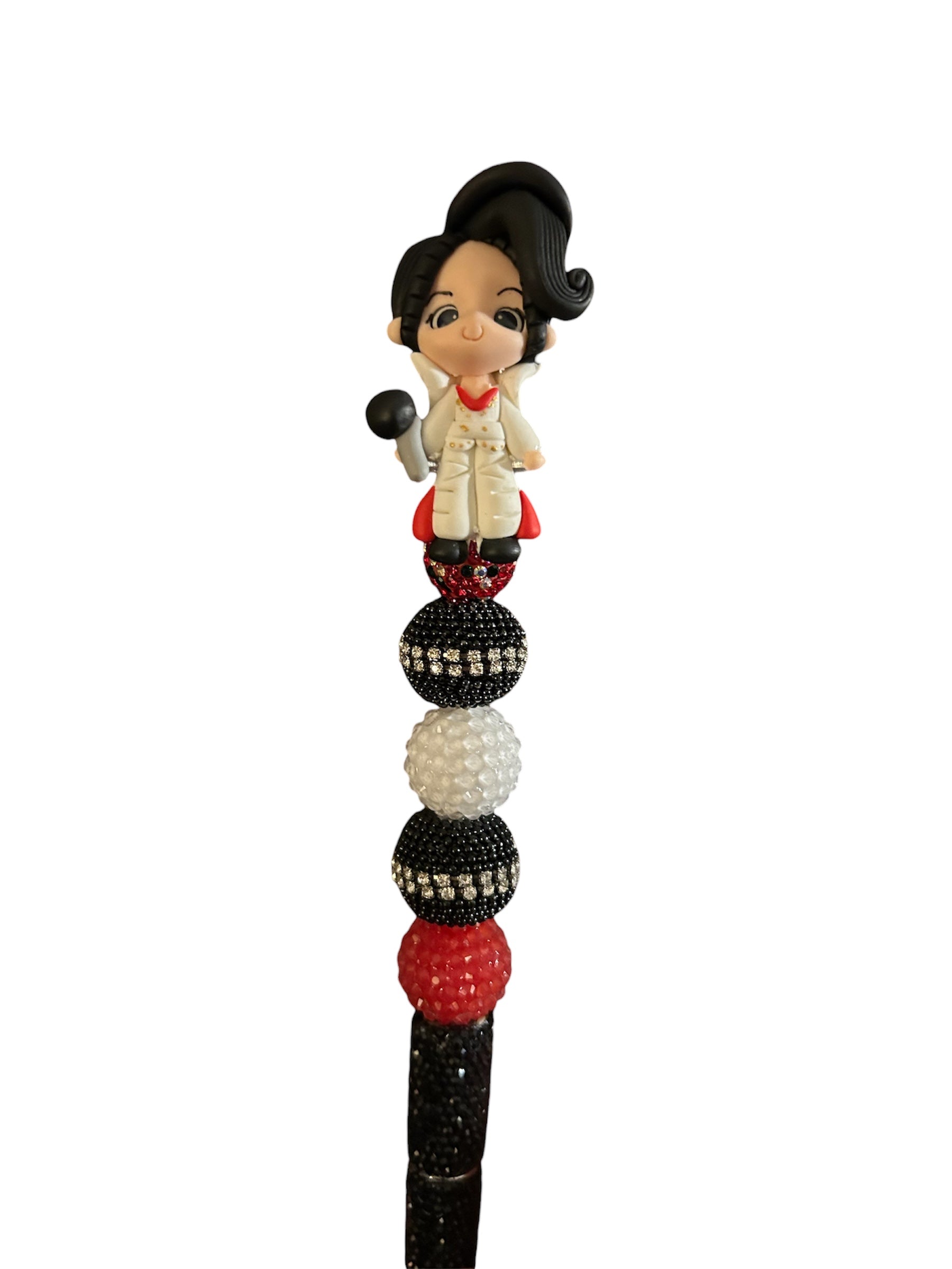 Elvis Clay Pen