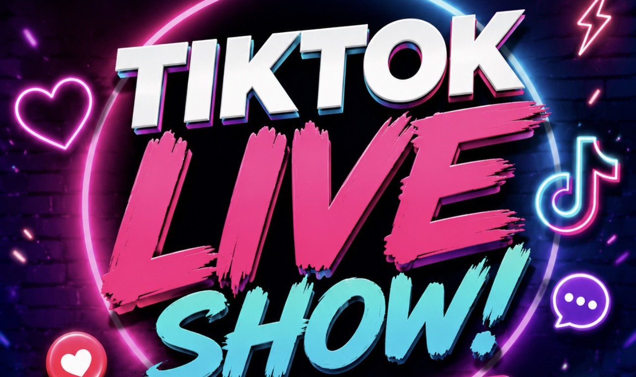 TikTok live claim