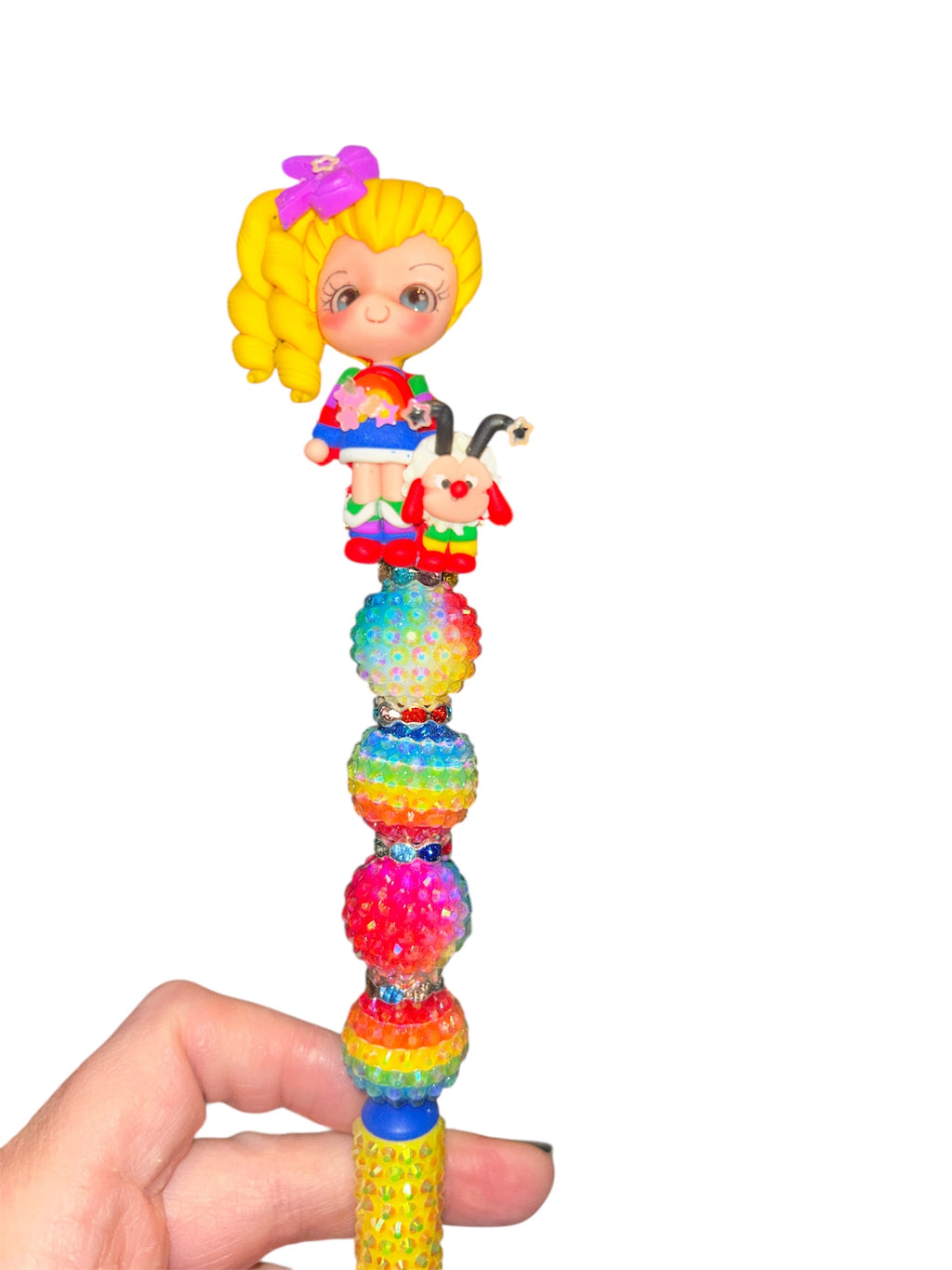 Rainbowbrite Clay Pen