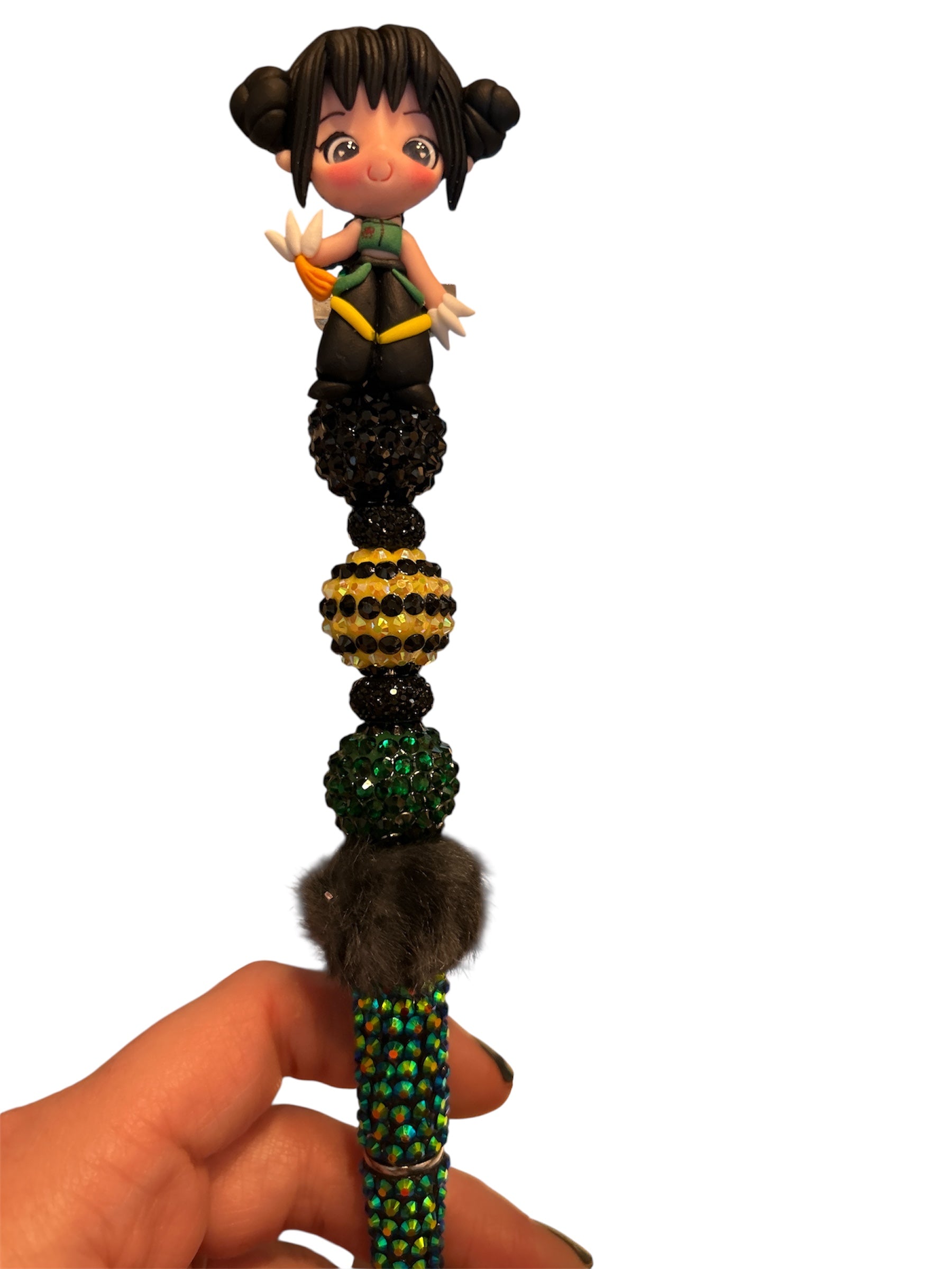 Zoey Clay Pen