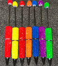 Neon Jelly Pens