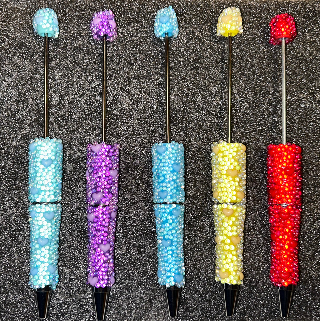 Heart Pens