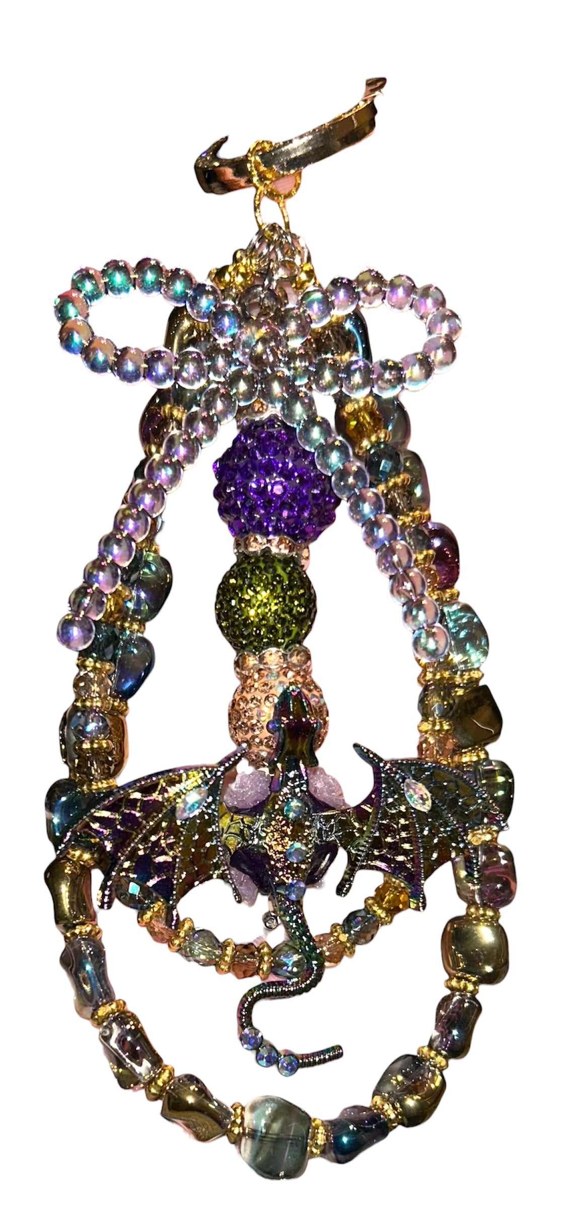Dragon Bag/phone Charm